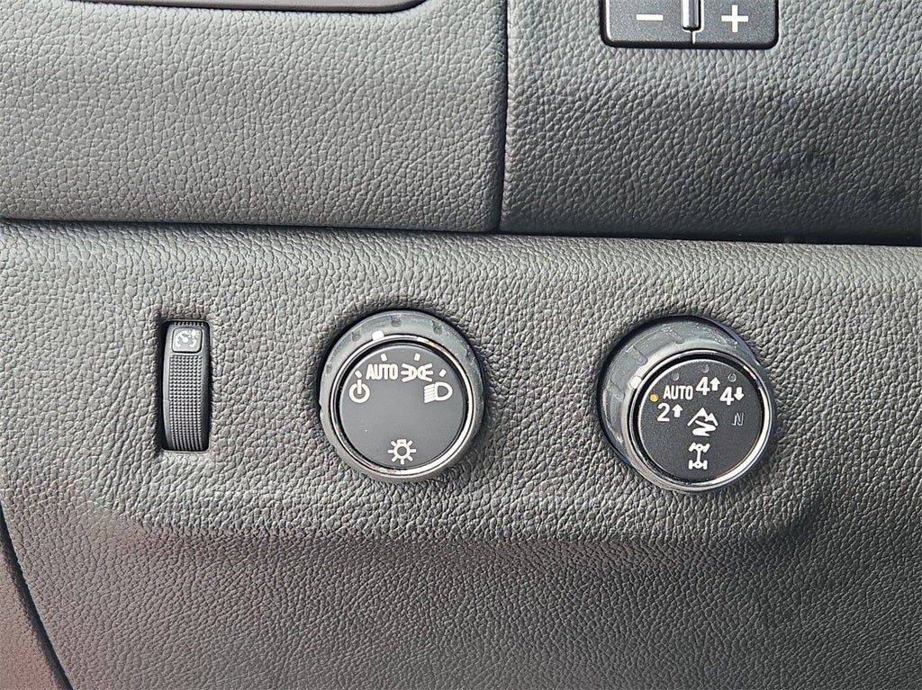 2021 Chevrolet Colorado ZR2 AWD 4WD