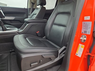 2021 Chevrolet Colorado ZR2 AWD 4WD