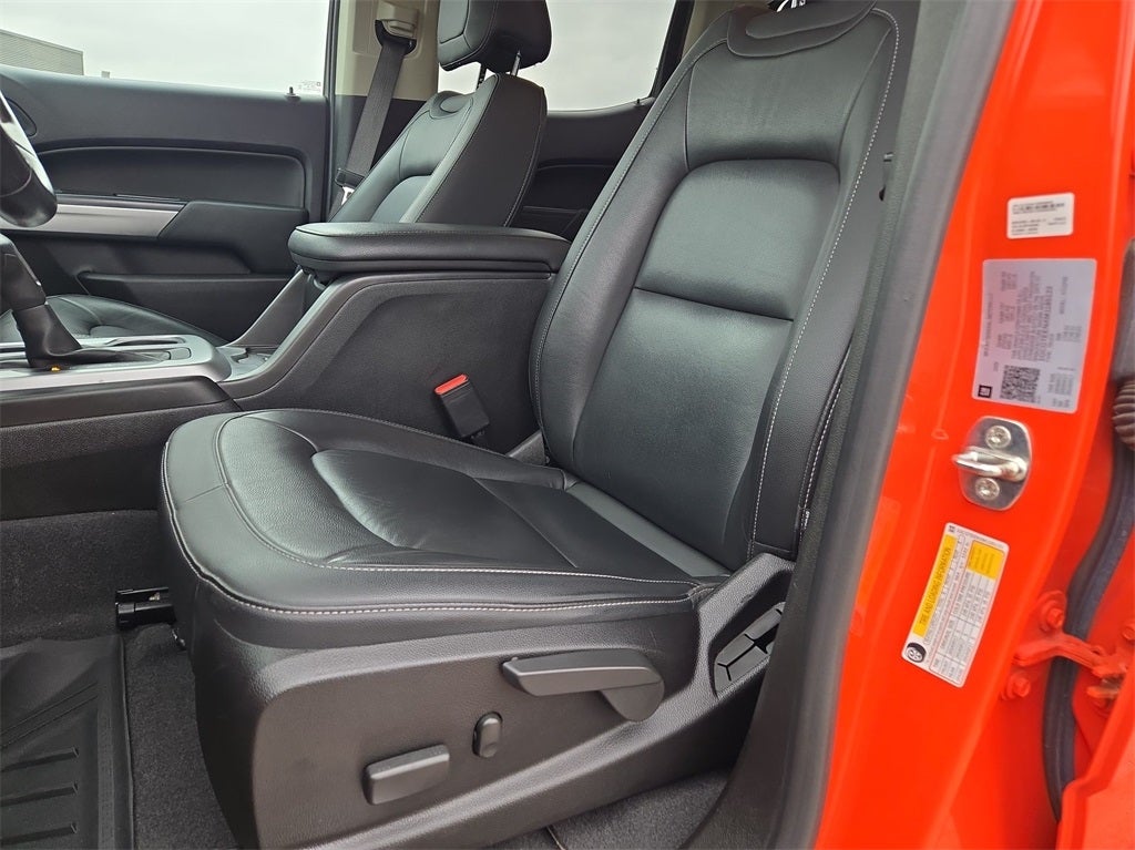 2021 Chevrolet Colorado ZR2 AWD 4WD