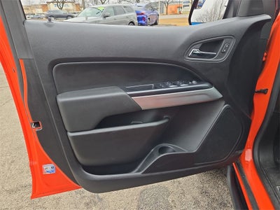 2021 Chevrolet Colorado ZR2 AWD 4WD