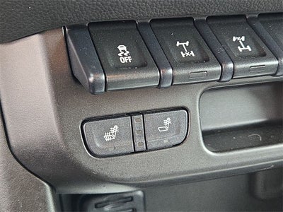 2021 Chevrolet Colorado ZR2 AWD 4WD