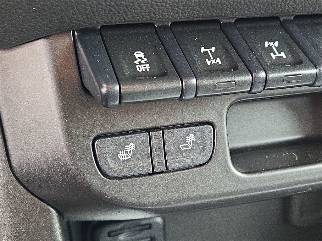 2021 Chevrolet Colorado ZR2 AWD 4WD