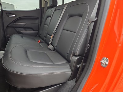 2021 Chevrolet Colorado ZR2 AWD 4WD