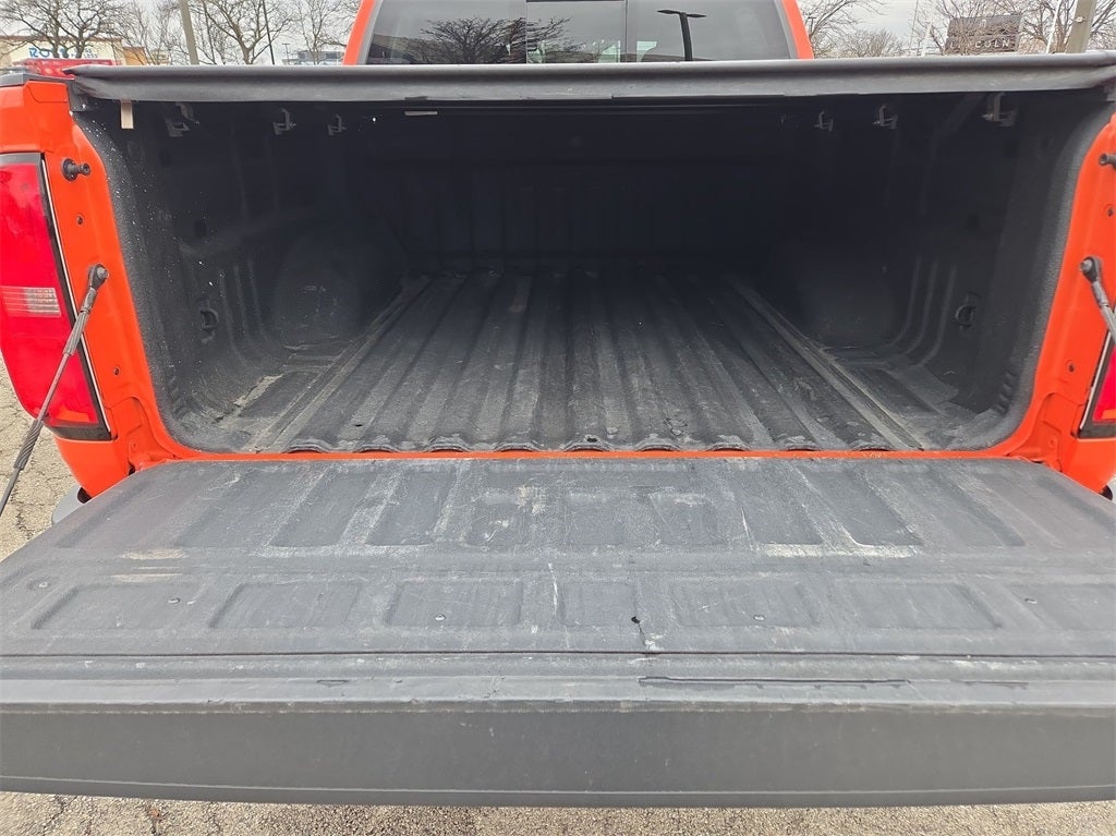 2021 Chevrolet Colorado ZR2 AWD 4WD