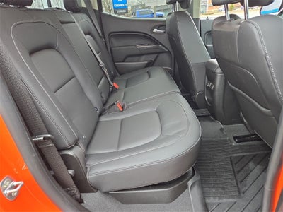 2021 Chevrolet Colorado ZR2 AWD 4WD