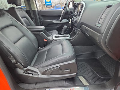 2021 Chevrolet Colorado ZR2 AWD 4WD