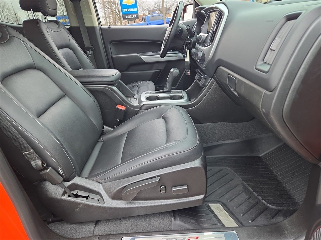 2021 Chevrolet Colorado ZR2 AWD 4WD