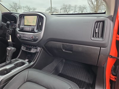 2021 Chevrolet Colorado ZR2 AWD 4WD