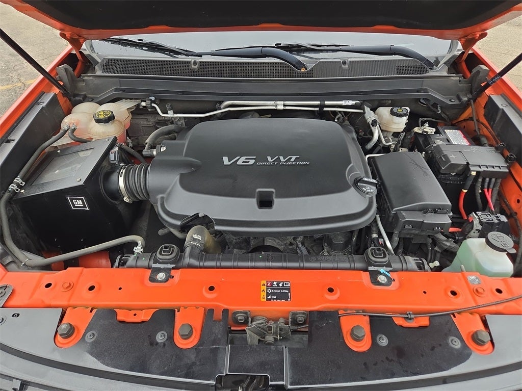 2021 Chevrolet Colorado ZR2 AWD 4WD