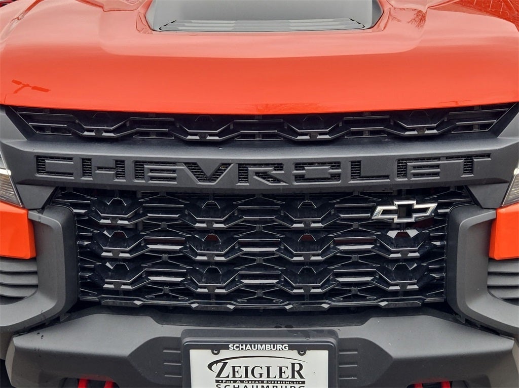 2021 Chevrolet Colorado ZR2 AWD 4WD