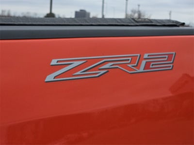 2021 Chevrolet Colorado ZR2 AWD 4WD