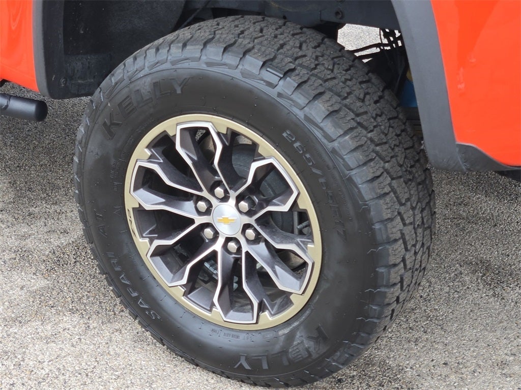 2021 Chevrolet Colorado ZR2 AWD 4WD