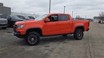 2021 Chevrolet Colorado ZR2 AWD 4WD