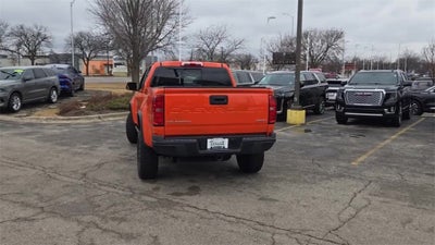 2021 Chevrolet Colorado ZR2 AWD 4WD