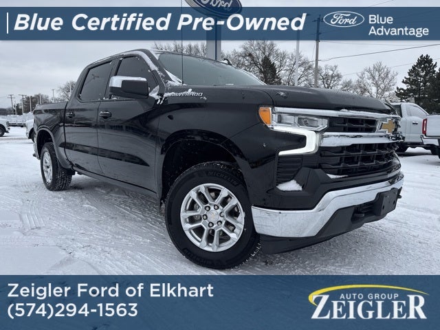 2023 Chevrolet Silverado 1500 LT