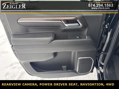 2023 Chevrolet Silverado 1500 LT