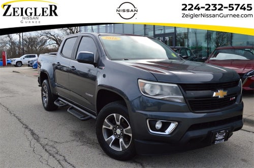 2016 Chevrolet Colorado Z71