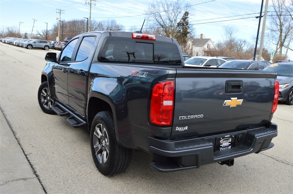 2016 Chevrolet Colorado Z71
