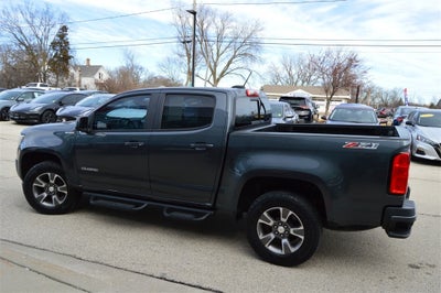 2016 Chevrolet Colorado Z71