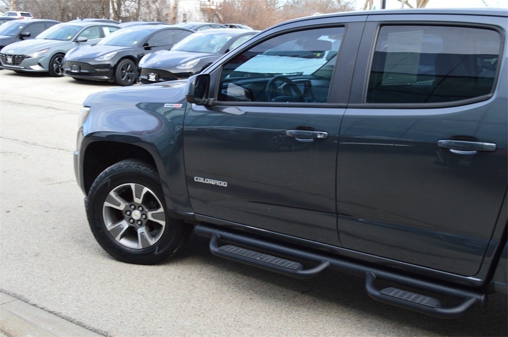 2016 Chevrolet Colorado Z71
