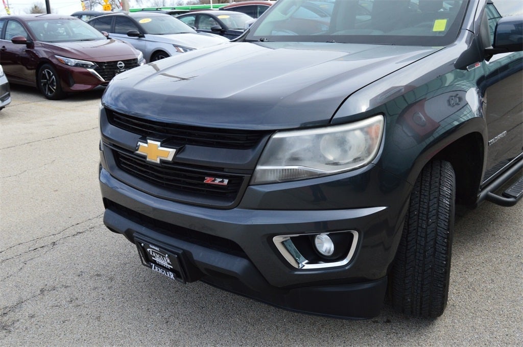 2016 Chevrolet Colorado Z71