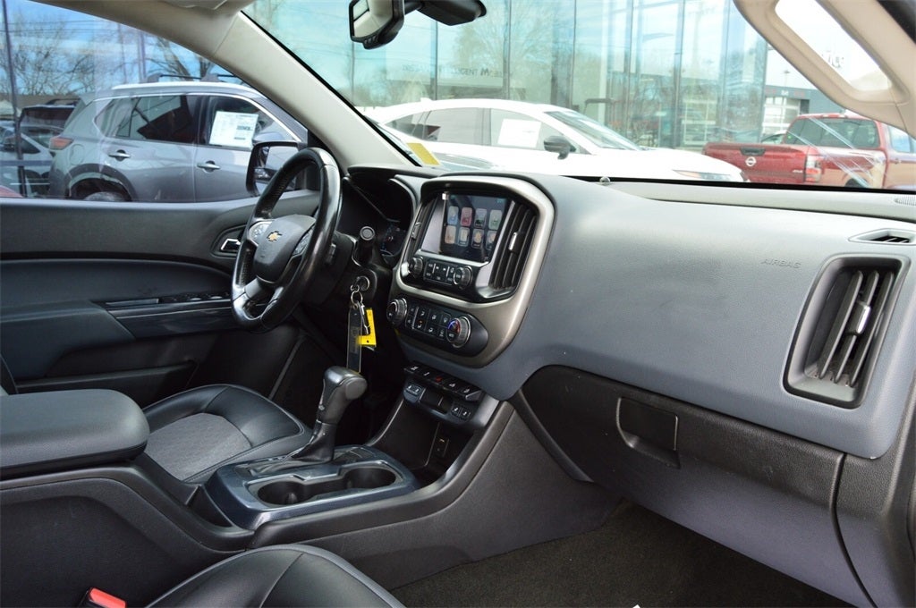 2016 Chevrolet Colorado Z71