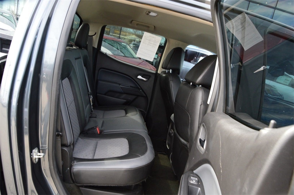 2016 Chevrolet Colorado Z71