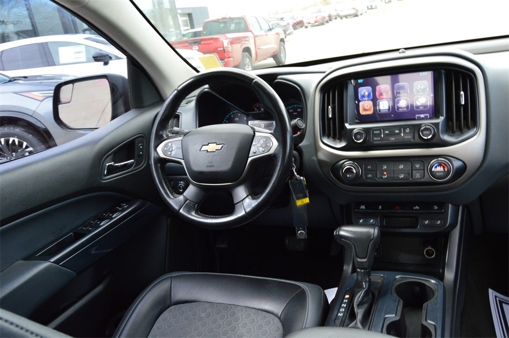 2016 Chevrolet Colorado Z71