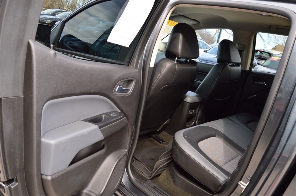 2016 Chevrolet Colorado Z71