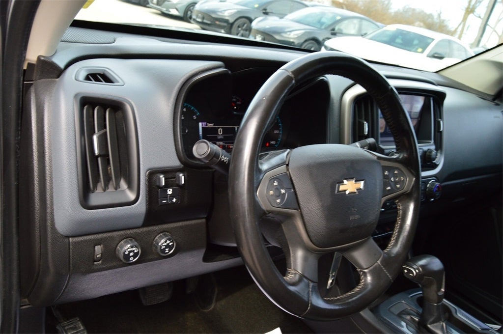 2016 Chevrolet Colorado Z71