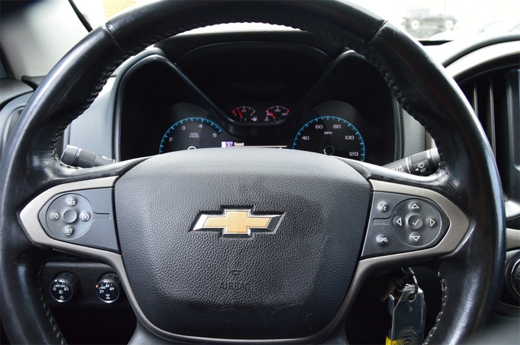 2016 Chevrolet Colorado Z71