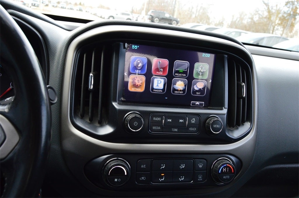 2016 Chevrolet Colorado Z71