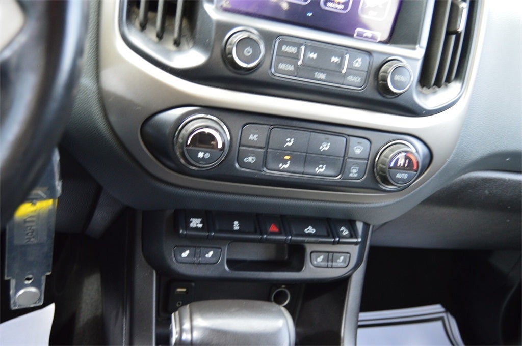 2016 Chevrolet Colorado Z71