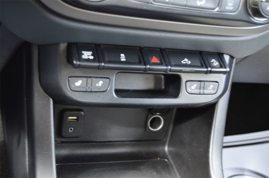 2016 Chevrolet Colorado Z71