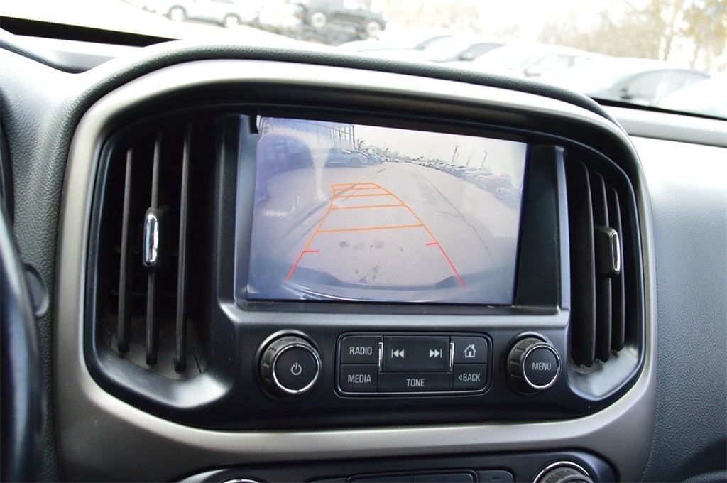 2016 Chevrolet Colorado Z71