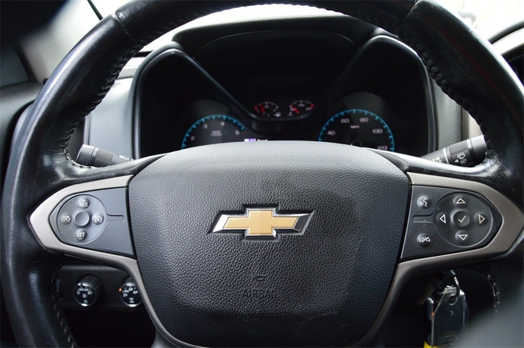 2016 Chevrolet Colorado Z71