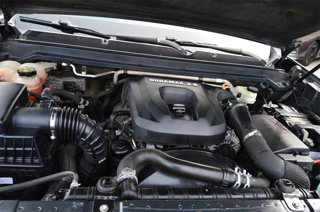 2016 Chevrolet Colorado Z71