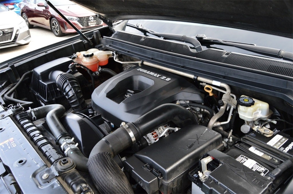 2016 Chevrolet Colorado Z71