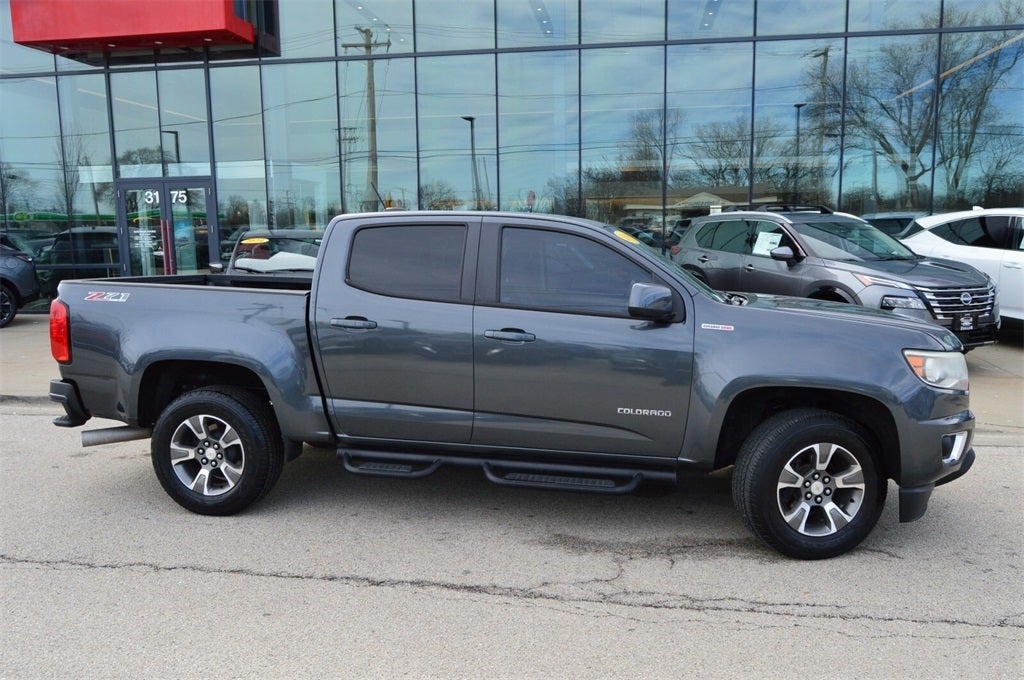 2016 Chevrolet Colorado Z71
