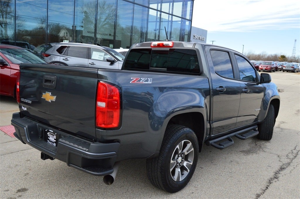 2016 Chevrolet Colorado Z71