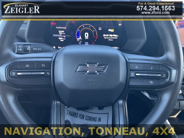 2024 Chevrolet Colorado Trail Boss 4X4