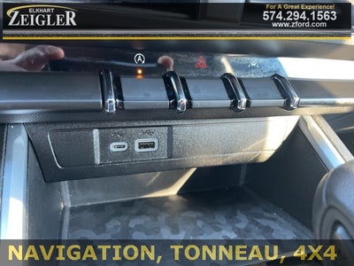 2024 Chevrolet Colorado Trail Boss 4X4