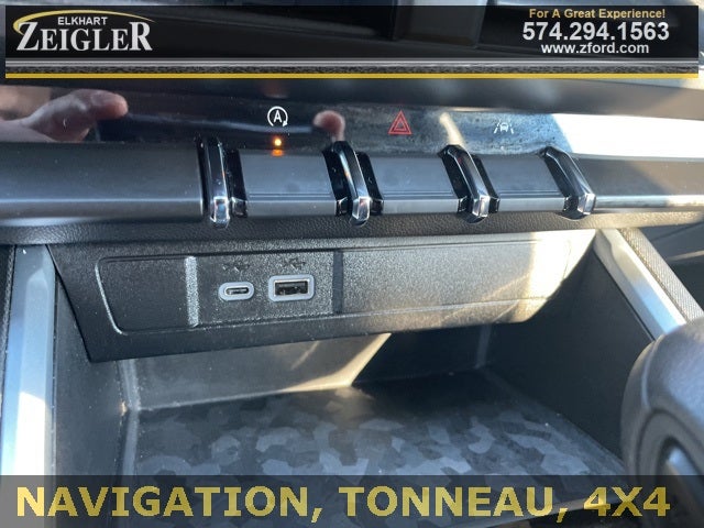 2024 Chevrolet Colorado Trail Boss 4X4