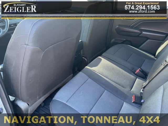 2024 Chevrolet Colorado Trail Boss 4X4