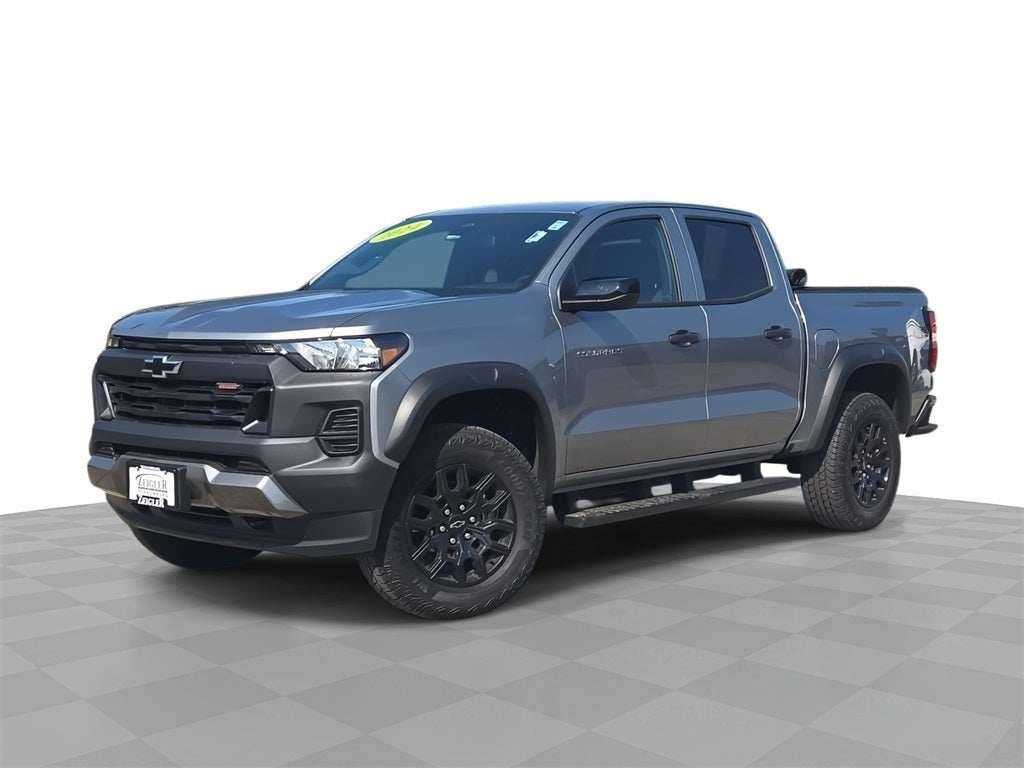 2024 Chevrolet Colorado Trail Boss 4WD AWD