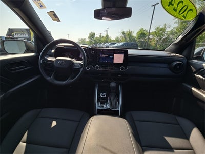 2024 Chevrolet Colorado Trail Boss 4WD AWD