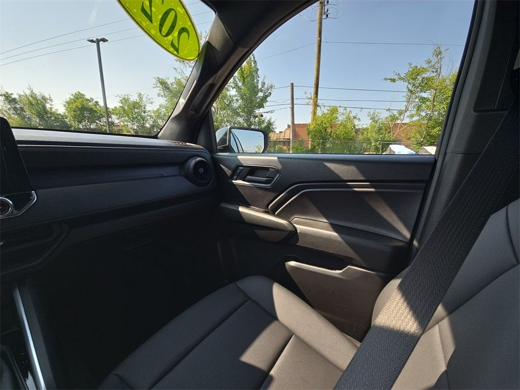 2024 Chevrolet Colorado Trail Boss 4WD AWD