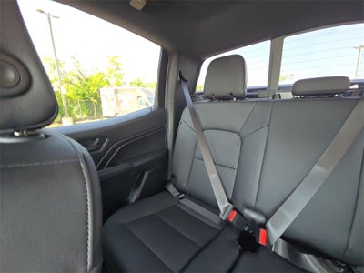 2024 Chevrolet Colorado Trail Boss 4WD AWD