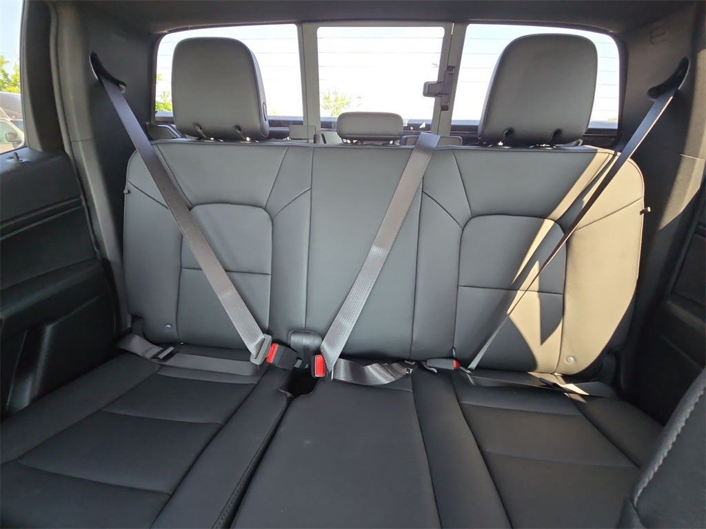 2024 Chevrolet Colorado Trail Boss 4WD AWD