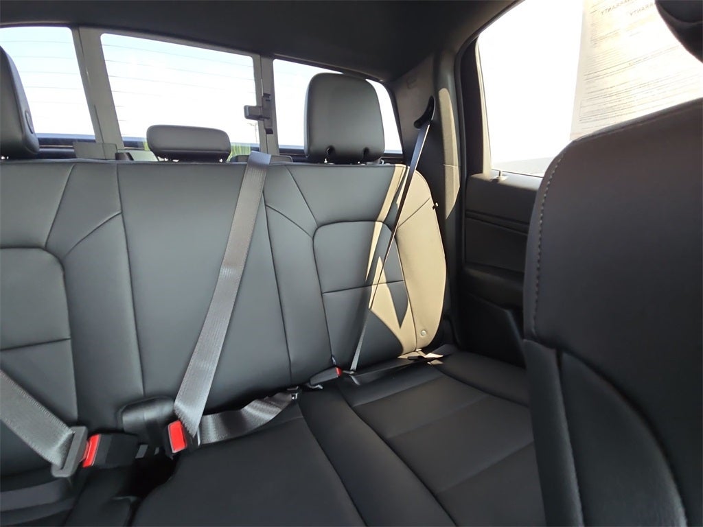 2024 Chevrolet Colorado Trail Boss 4WD AWD